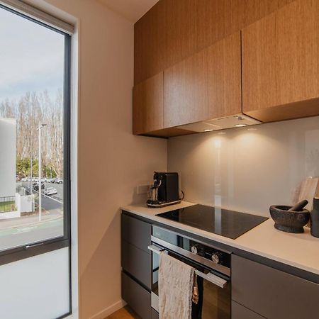 הוילה כרייסטצ'רץ' Chic And Contemporary Living At Cambridge Terrace מראה חיצוני תמונה