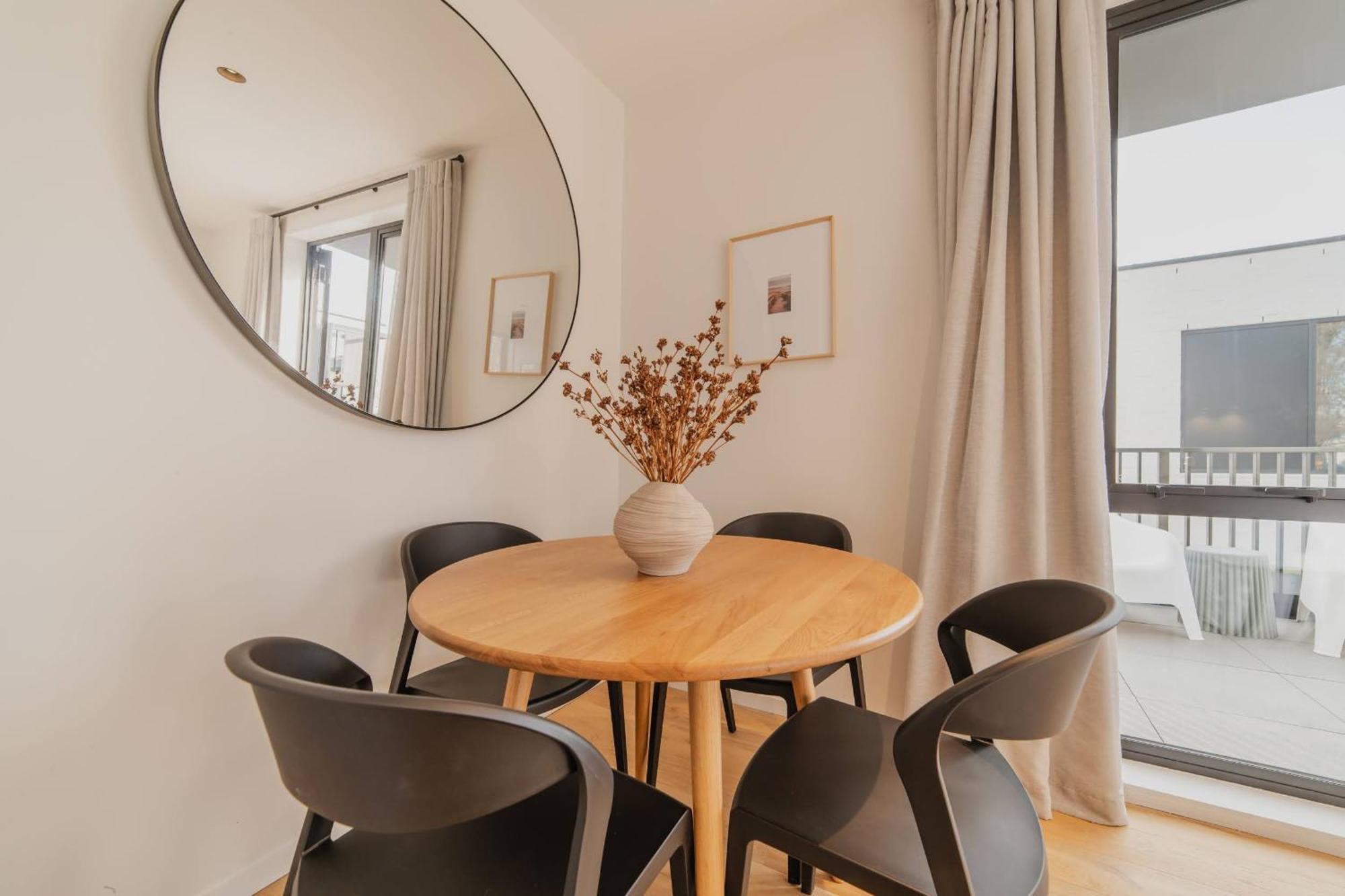 הוילה כרייסטצ'רץ' Chic And Contemporary Living At Cambridge Terrace מראה חיצוני תמונה