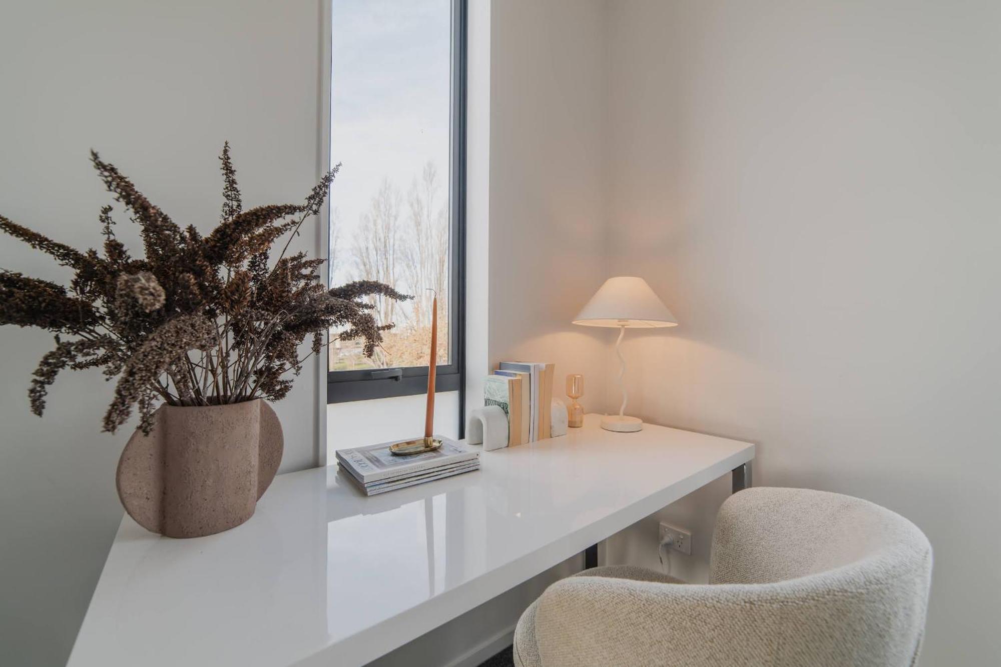הוילה כרייסטצ'רץ' Chic And Contemporary Living At Cambridge Terrace מראה חיצוני תמונה